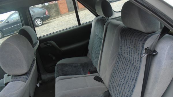 Para Peças Skoda Felicia Ii (6U1)
