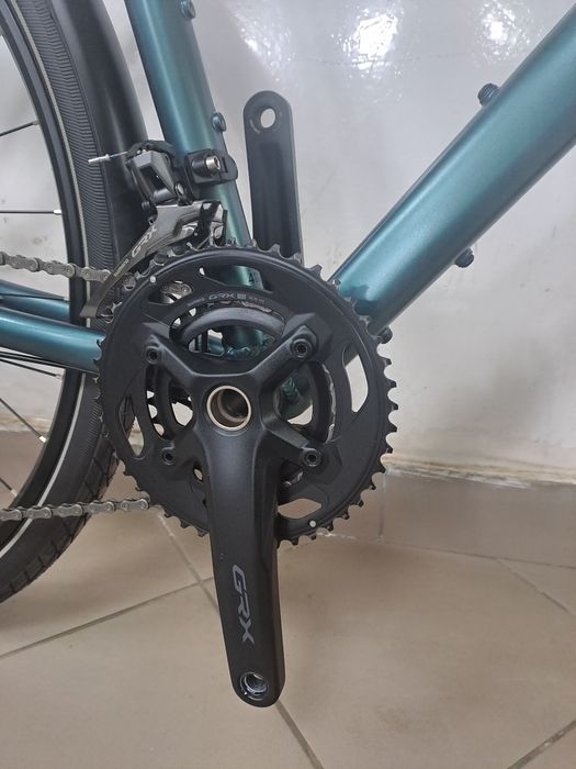 Велосипед гравійний Stevens Supreme Pro 2025 gravel