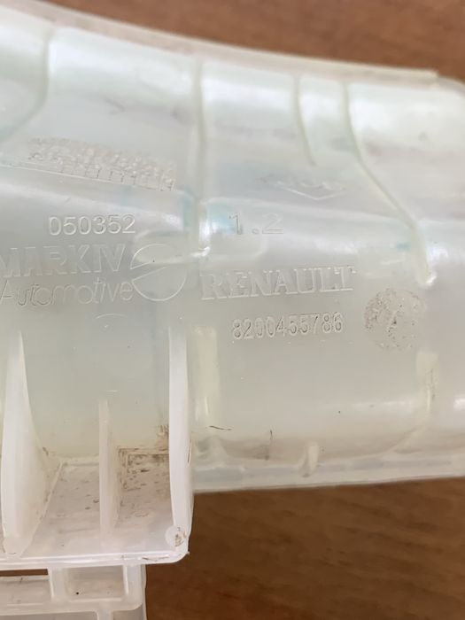 Расширительный бачек Рено Кенго 2, Фиат Добло 263