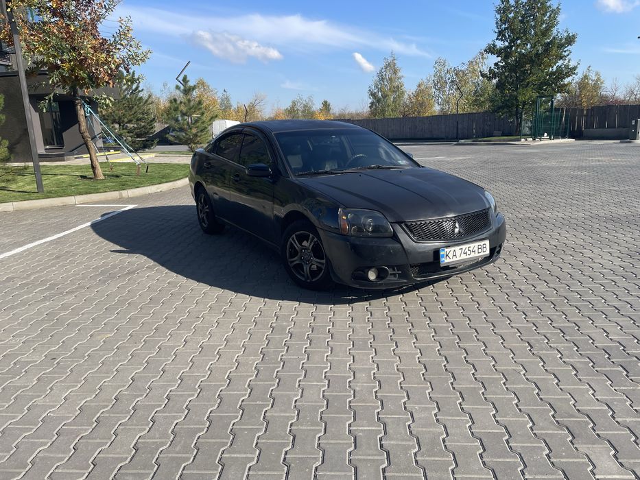 Mitsubishi Galant 9 2012 року
