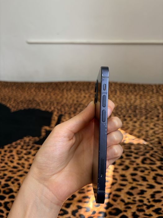 iPhone 12 mini 128 GB Apple - czarny