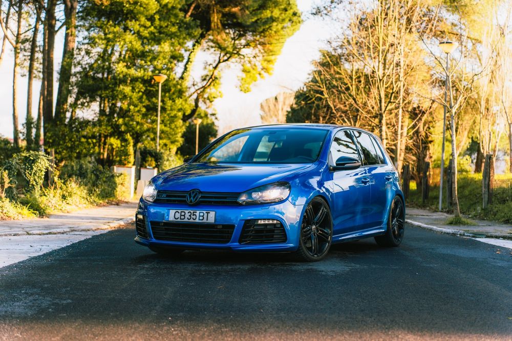 VW Golf 6 R - Original