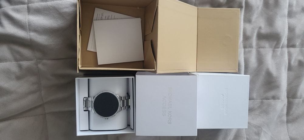 Smartwatch Michael kors