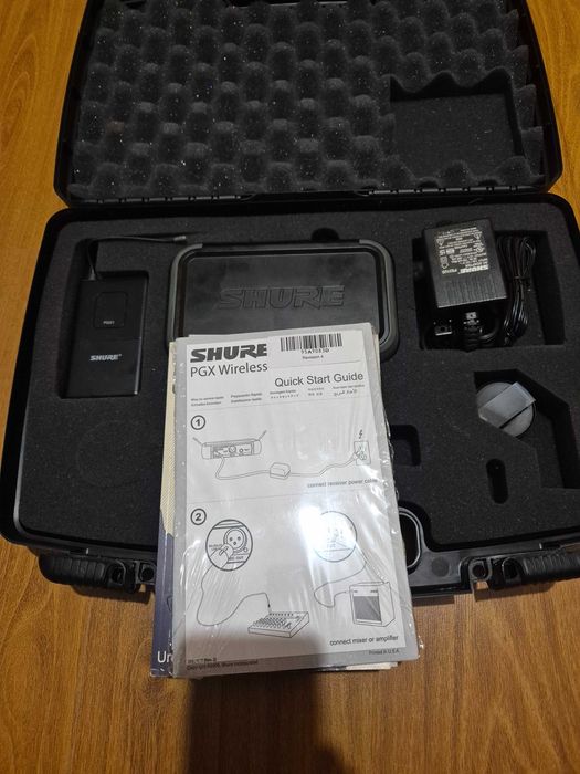 Радиосистема SHURE PGX4
