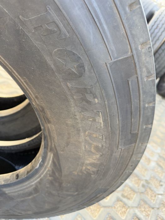 315/80r22.5 Fortune FAR603 Przód