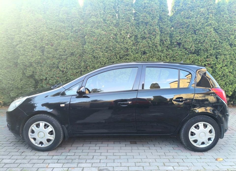 Opel Corsa