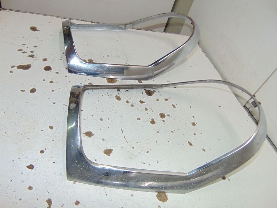 Mercedes antigos aros de farol