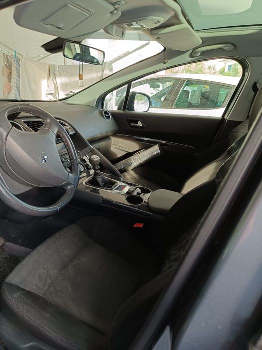 Peugeot 3008 1.6
