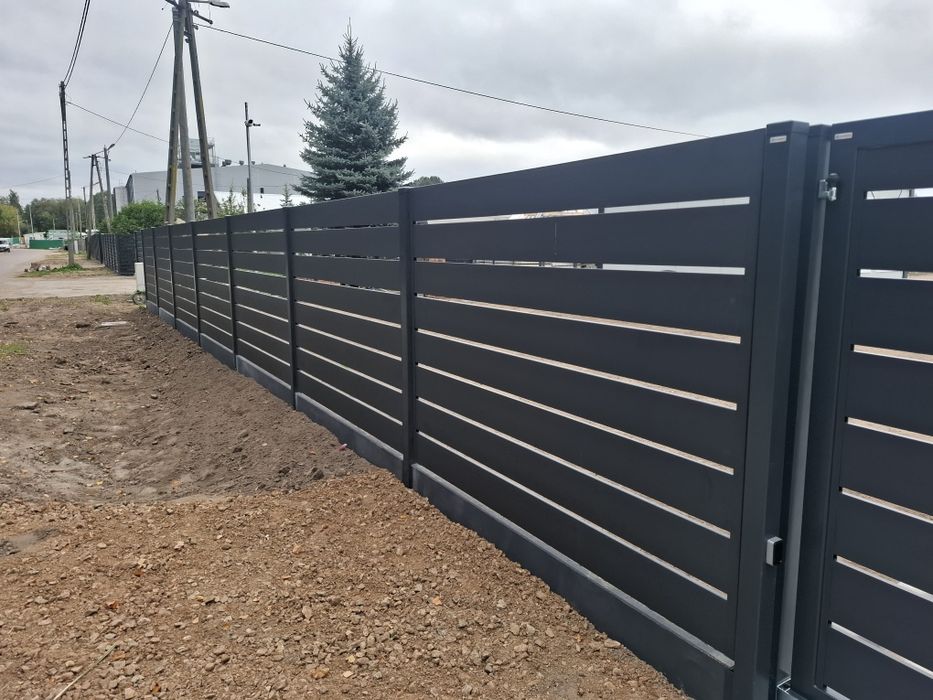 Przęsło palisadowe