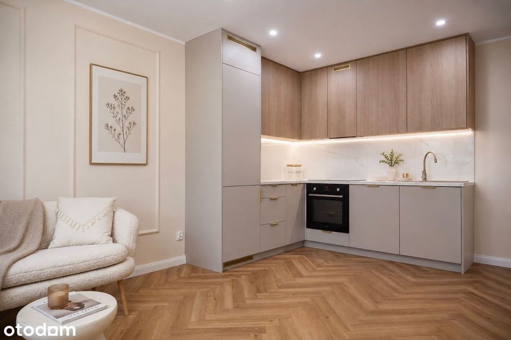Piękne 3 pokoje | LSM | Inwestycyjnie | Balkon na zieleń
