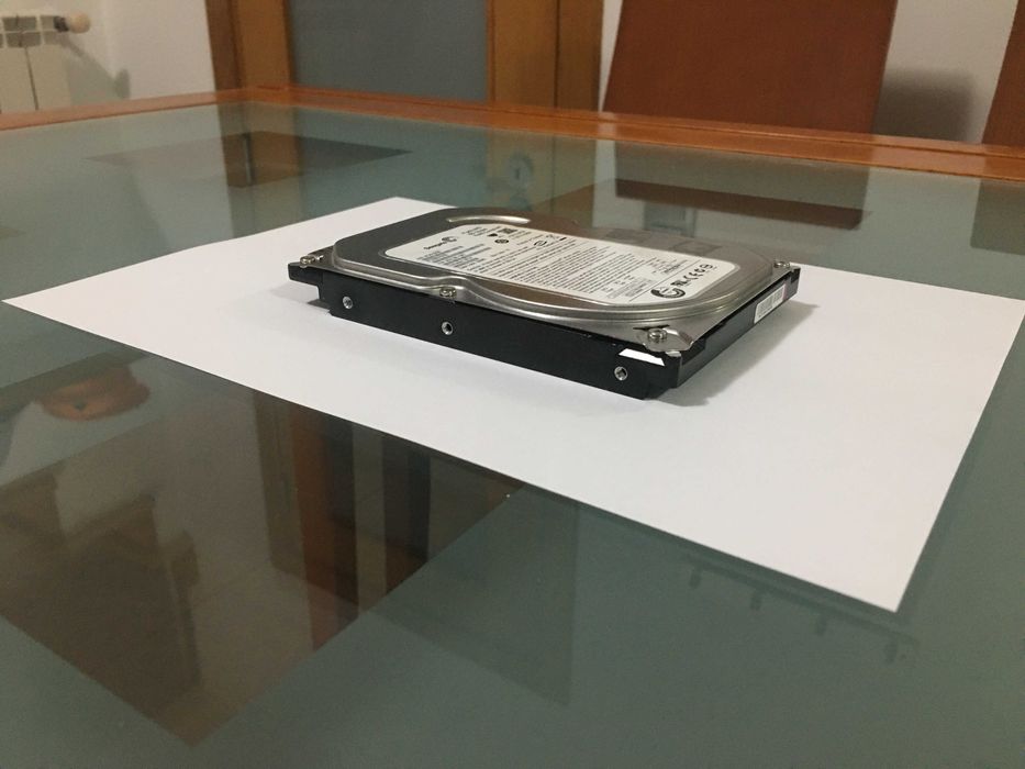 Disco Seagate Pipeline HD 320 GB