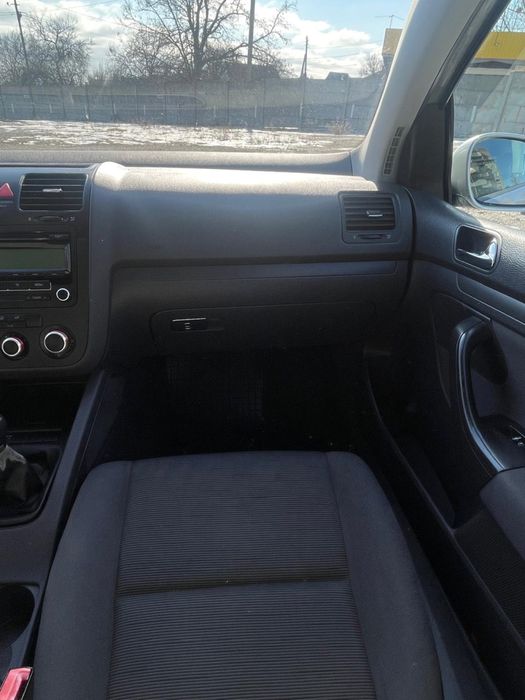Volksvagen golf5 5 1.9 tdi
