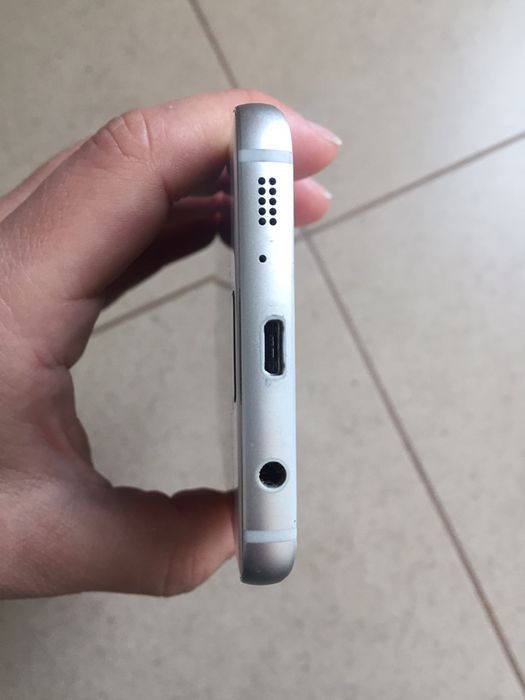 Samsung Galaxy S7 White