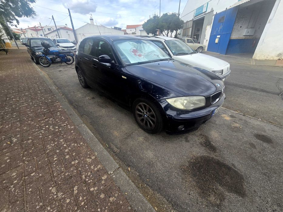 Bmw série 1 gasolina