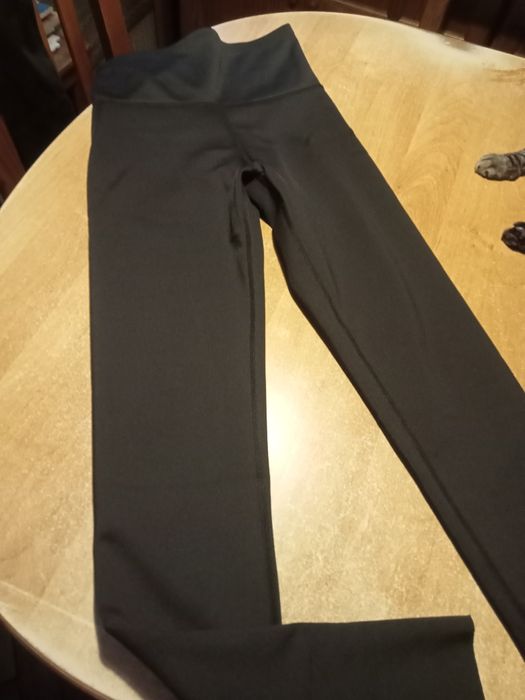 Calças senhora pretas elastano T.38