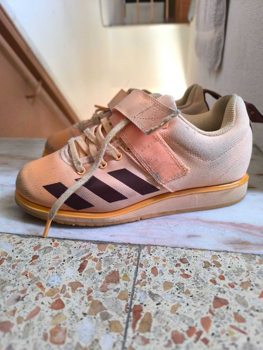 Sapatilhas wheightlifting Adidas