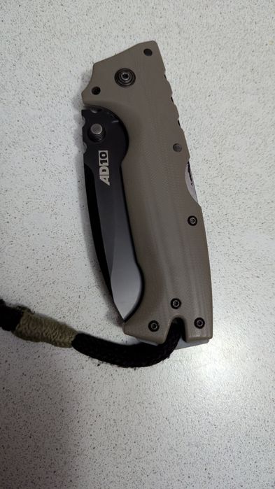 Cold steel ad10 оригинал 100%.