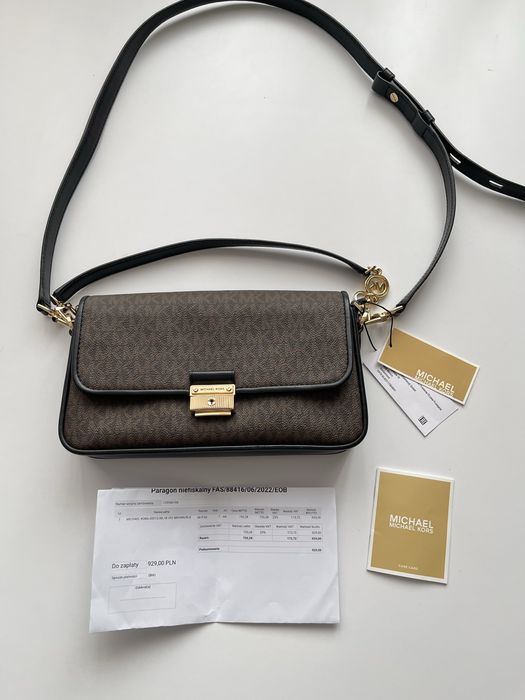 Nowa torebka Michael Kors bradshaw