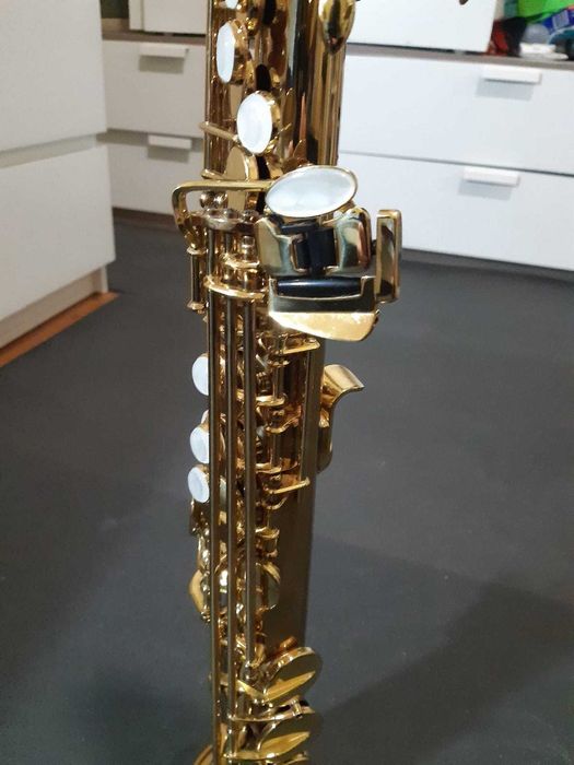 Saxofone Soprano Antigua 3286
