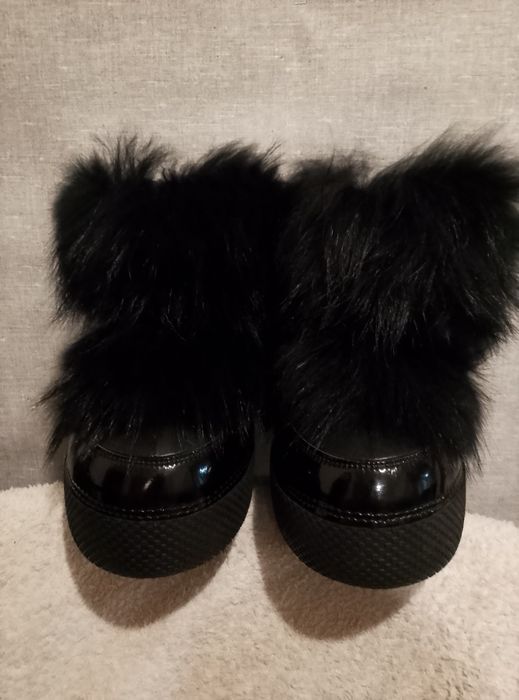 Moon Boot. Монбути .Луноходи