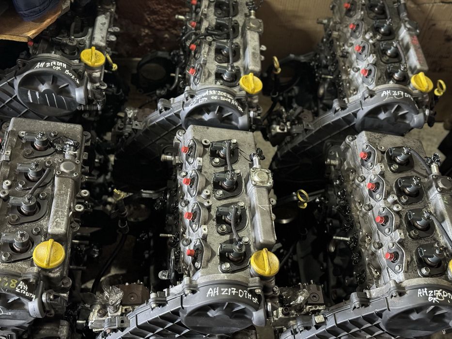 Двигун опель астра 1.7cdti мотор opel astra h z17dth bosch Опель Opel