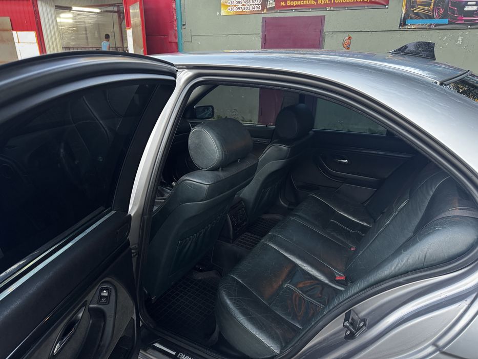 Bmw e39 525 1996