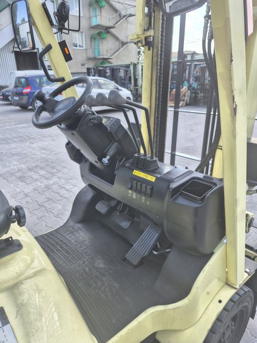 Автонавантажувач, навантажувач вилковий, погрузчик 1.5 т. каретка