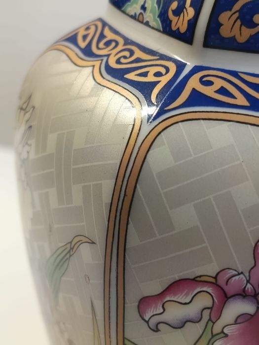 Par de vasos toyo (Japão)