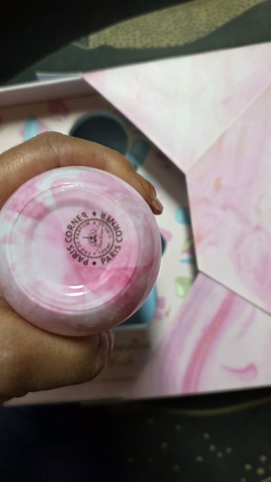 Perfume arabe marsmallow blush