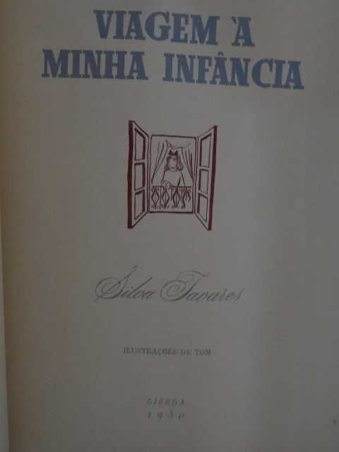 Viagem à Minha Infância de Silva Tavares