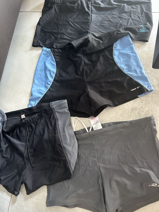 Kapielowki meskie rozm Xl/L 5 szt