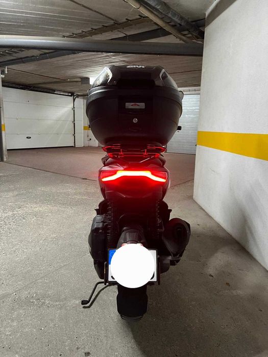 Scooter 125cc Aprilia SR GT