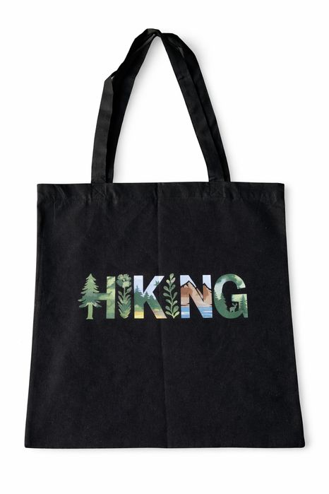 Torba zakupowa bawełniana  własny nadruk