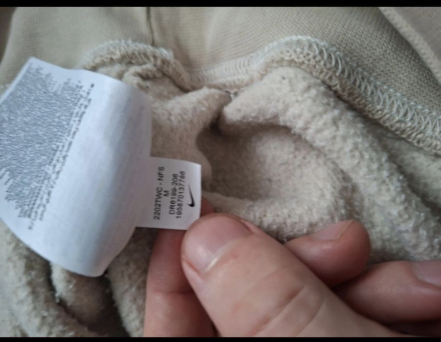 Męska bluza nike