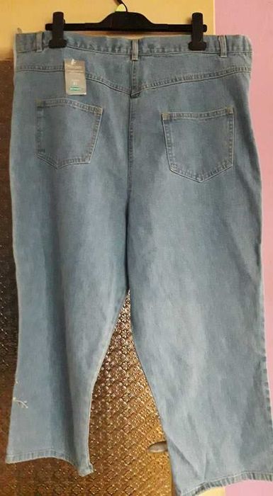 Jeans Rybaczki Mothercare Rozm.46