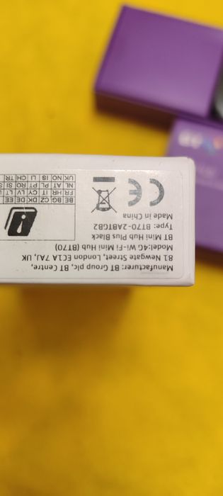 Мобільний 4G модем під сім карту 4G LTE