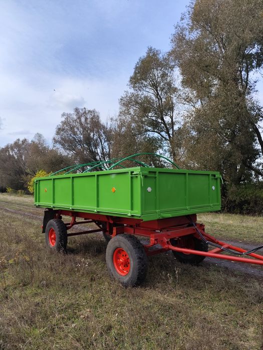 Продам тракторний Прицеп 2 птс 4