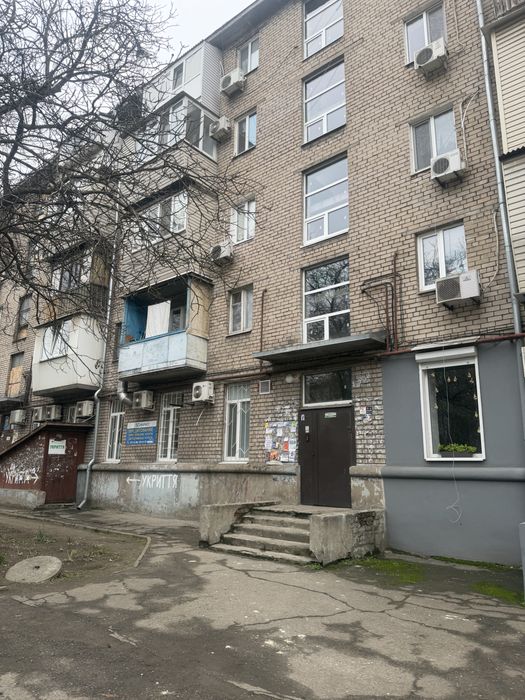 1кімнатна (перепланована)Центр,Бульвар Центральний 20,Вознесенівський