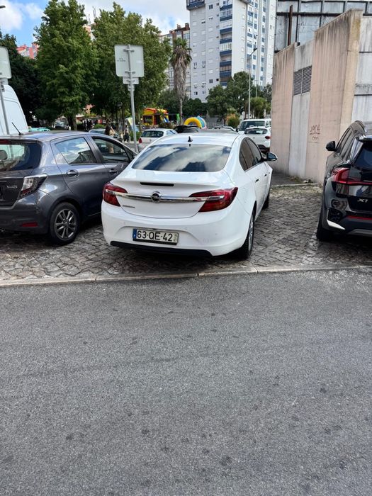 Opel Insiginia 2015 SEDAN foto 5