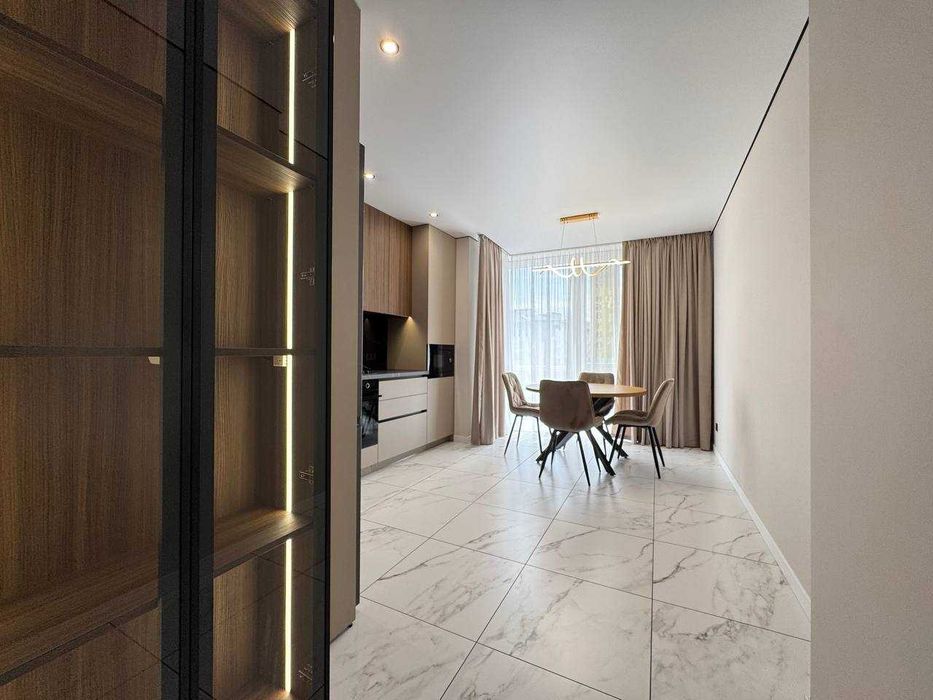 2-кім з краєвидом на гори та місто, центр і комфорт за вигідною ціною!