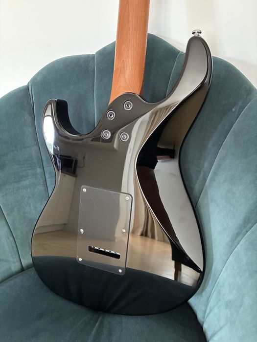 Gitara elektryczna Cort G250SE BK gwarancja + Joyo DC-15 gwarancja