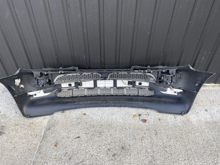 Бмв х5 е53 бампер