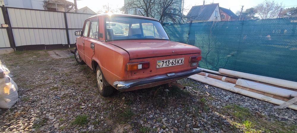 Продам ВАЗ 21011
