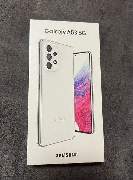 SAMSUNG Galaxy A53 5G 128gb