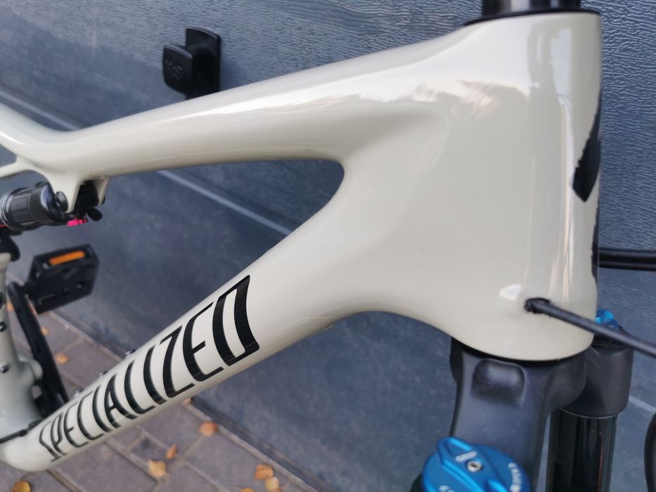 Specialized Epic Expert EVO carbon L koła Roval Carbon jak Nowy