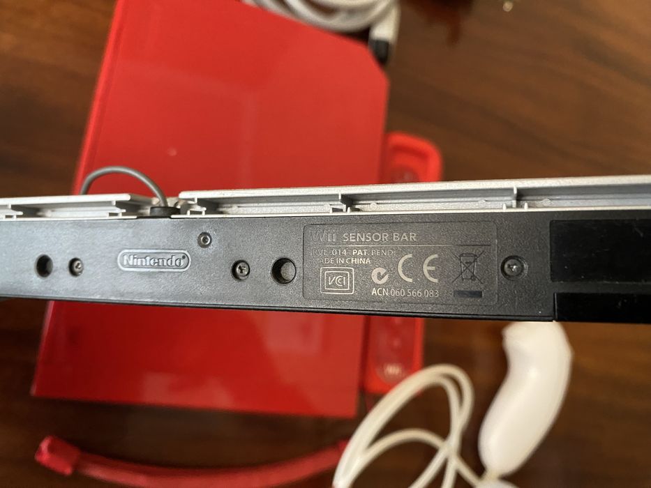 Nintendo Wii (лімітка) комплект + usb 64Гб