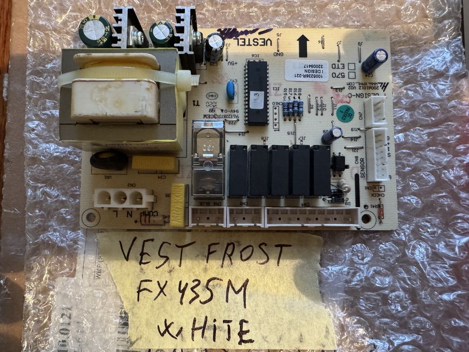 Модуль Плата Холодильника