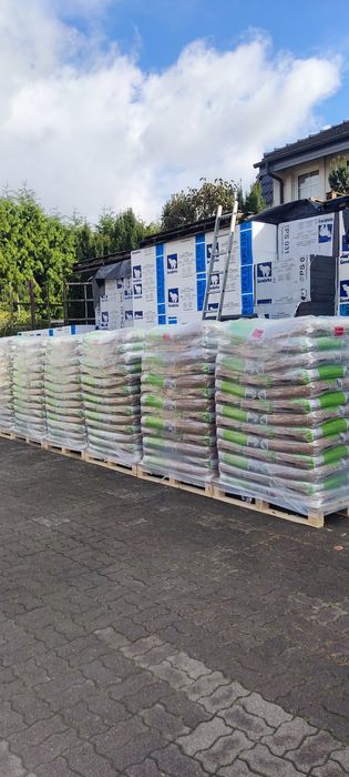Pellet sosnowy PREMIUM A1 DIN1 CERTYFIKAT transport Gratis*