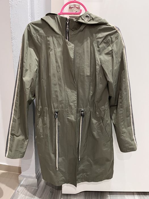 Kurtka Parka Khaki