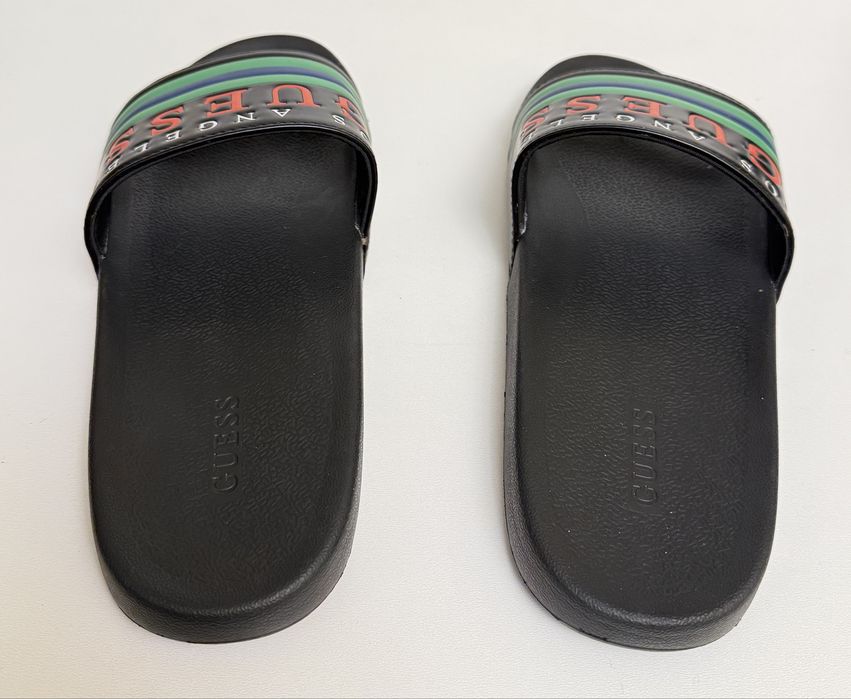 Klapki męskie GUESS nowe 43